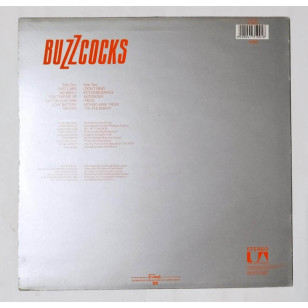 Buzzcocks - Another Music In A Different Kitchen 1988 UK Reissue Vinyl LP ***READY TO SHIP from Hong Kong***